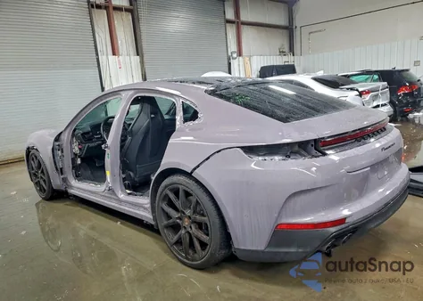 2024 Porsche Panamera Base из США, поврежденный, VIN WP0AA2YA5RL005281